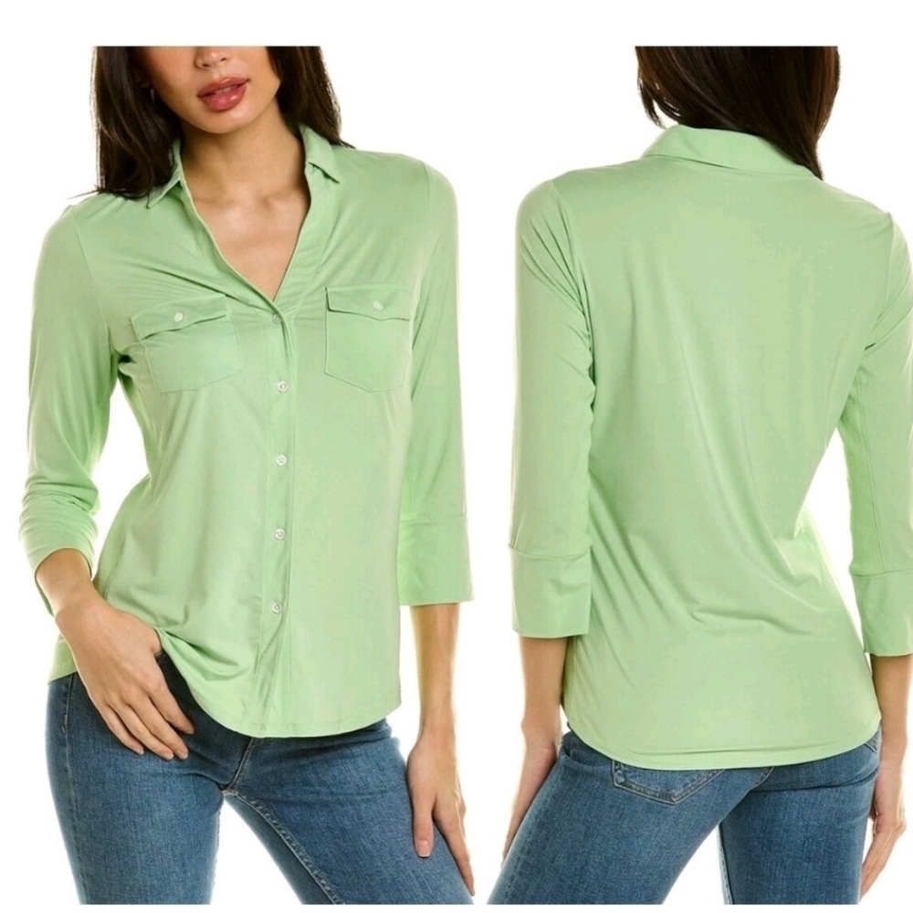 J. McLaughlin top size L